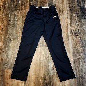 Kids Adidas Baseball Pants Size M